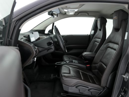 BMW i3 S 120Ah 42 kWh Edition-Road-Style [ 3-Fase ] (INCL-BTW ) Aut * HEAT-PUMP | CCS-FAST-LOADER | STEL... ActivLease financial lease