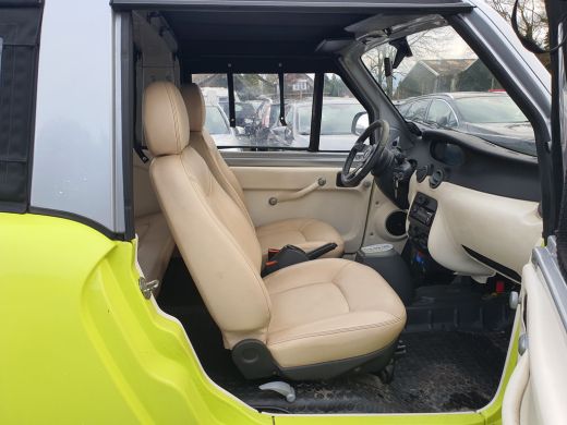 Citroën E-Mehari 30kWh (ex-akku) *FULL-LEATHER * ActivLease financial lease