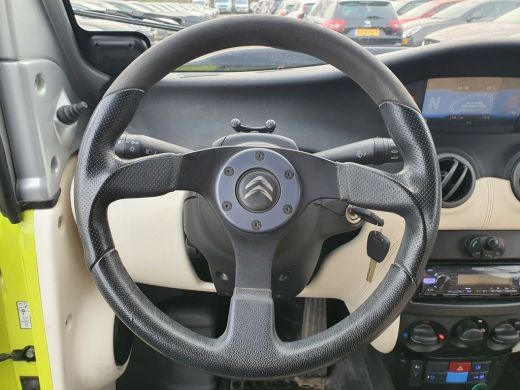 Citroën E-Mehari 30kWh (ex-akku) *VOLLEDER* ActivLease financial lease