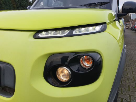 Citroën E-Mehari 30kWh (ex-akku) *FULL-LEATHER * ActivLease financial lease