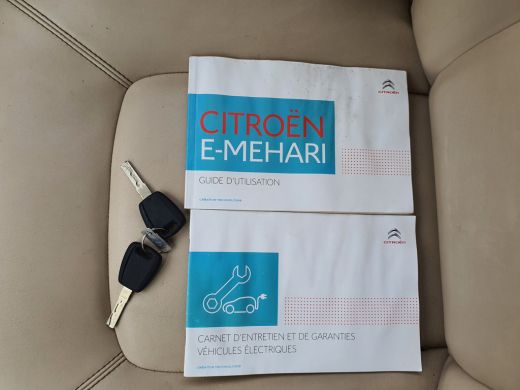 Citroën E-Mehari 30kWh (ex-akku) *FULL-LEATHER * ActivLease financial lease