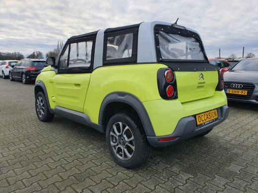 Citroën E-Mehari 30kWh (ex-akku) *FULL-LEATHER * ActivLease financial lease