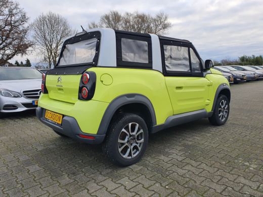 Citroën E-Mehari 30kWh (ex-akku) *FULL-LEATHER * ActivLease financial lease