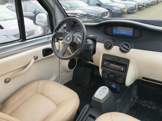 Citroën E-Mehari 30kWh (ex-akku) *FULL-LEATHER * ActivLease financial lease