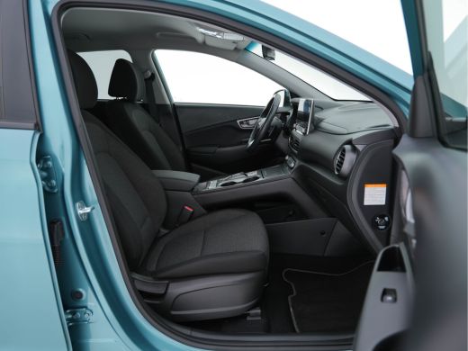 Hyundai Kona EV Comfort 39 kWh {SOH-100%} (INCL-BTW) Aut. *HEAT-PUMP | NAVI-FULLMAP  | KEYLESS | KRELL-AUDIO |... ActivLease financial lease