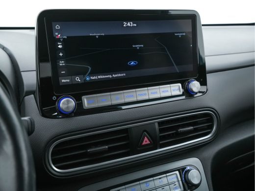 Hyundai Kona EV Comfort 39 kWh {SOH-100%} (INCL-BTW) Aut. *HEAT-PUMP | NAVI-FULLMAP  | KEYLESS | KRELL-AUDIO |... ActivLease financial lease