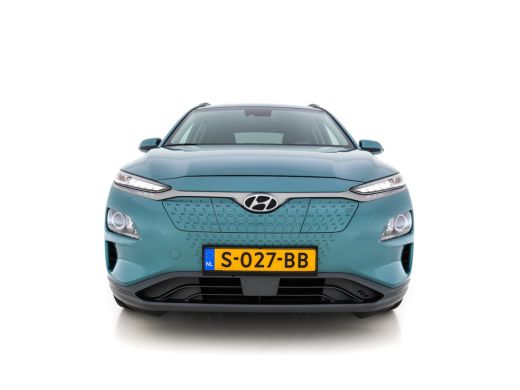 Hyundai Kona EV Comfort 39 kWh {SOH-100%} (INCL-BTW) Aut. *HEAT-PUMP | NAVI-FULLMAP  | KEYLESS | KRELL-AUDIO |... ActivLease financial lease