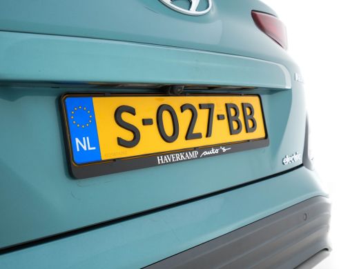 Hyundai Kona EV Comfort 39 kWh {SOH-100%} (INCL-BTW) Aut. *HEAT-PUMP | NAVI-FULLMAP  | KEYLESS | KRELL-AUDIO |... ActivLease financial lease