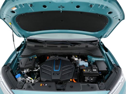 Hyundai Kona EV Comfort 39 kWh {SOH-100%} (INCL-BTW) Aut. *HEAT-PUMP | NAVI-FULLMAP  | KEYLESS | KRELL-AUDIO |... ActivLease financial lease