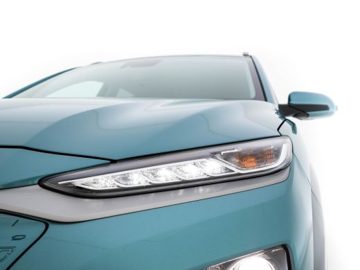 Hyundai KONA EV Comfort 39 kWh (INCL-BTW) *HEAT-PUMP | NAVI-FULLMAP  | KEYLESS | KRELL-AUDIO | CAMERA | DAB | ... ActivLease financial lease