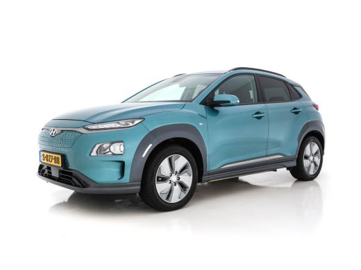 Hyundai Kona EV Comfort 39 kWh {SOH-100%} (INCL-BTW) Aut. *HEAT-PUMP | NAVI-FULLMAP  | KEYLESS | KRELL-AUDIO |... ActivLease financial lease