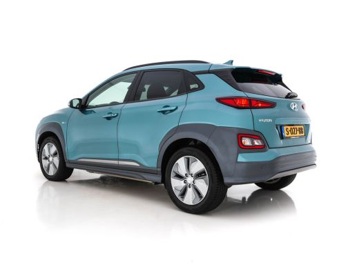 Hyundai KONA EV Comfort 39 kWh (INCL-BTW) *HEAT-PUMP | NAVI-FULLMAP  | KEYLESS | KRELL-AUDIO | CAMERA | DAB | ... ActivLease financial lease