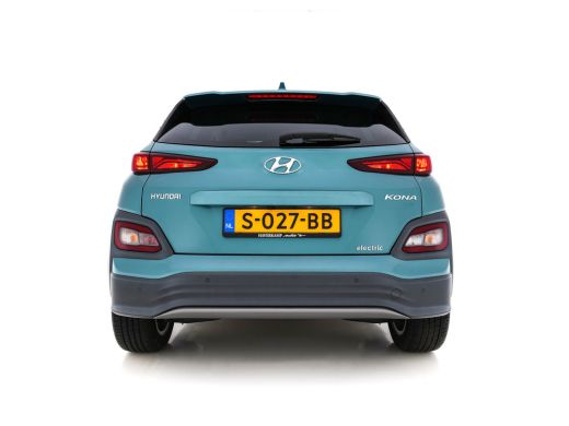 Hyundai Kona EV Comfort 39 kWh {SOH-100%} (INCL-BTW) Aut. *HEAT-PUMP | NAVI-FULLMAP  | KEYLESS | KRELL-AUDIO |... ActivLease financial lease