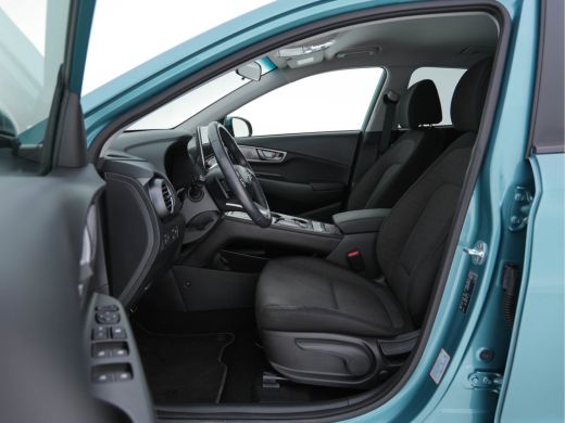 Hyundai Kona EV Comfort 39 kWh {SOH-100%} (INCL-BTW) Aut. *HEAT-PUMP | NAVI-FULLMAP  | KEYLESS | KRELL-AUDIO |... ActivLease financial lease