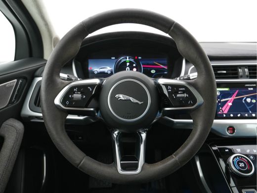 Jaguar I-PACE EV400 HSE First Edition AWD (INCL-BTW) Aut. *DIGI-COCKPIT | MATRIX-LED | MICROFIBRE | MERIDIAN-AU... ActivLease financial lease