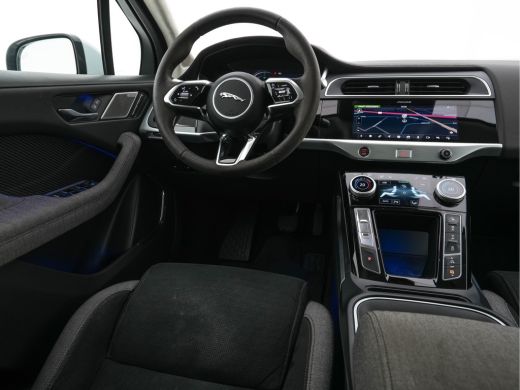 Jaguar I-PACE EV400 HSE First Edition AWD (INCL-BTW) Aut. *DIGI-COCKPIT | MATRIX-LED | MICROFIBRE | MERIDIAN-AU... ActivLease financial lease