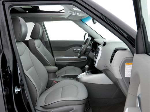 Kia Soul EV Executive Plus Line (INCL.BTW) Aut.*PANO | NAPPA-LEATHER | NAVI-FULLMAP | FULL-LED | KEYLESS |... ActivLease financial lease