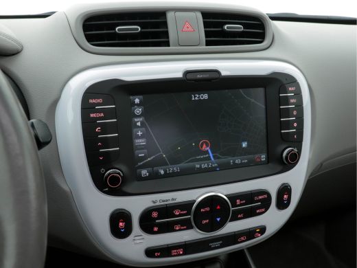 Kia Soul EV Executive Plus Line (INCL.BTW) Aut.*PANO | NAPPA-LEATHER | NAVI-FULLMAP | FULL-LED | KEYLESS |... ActivLease financial lease