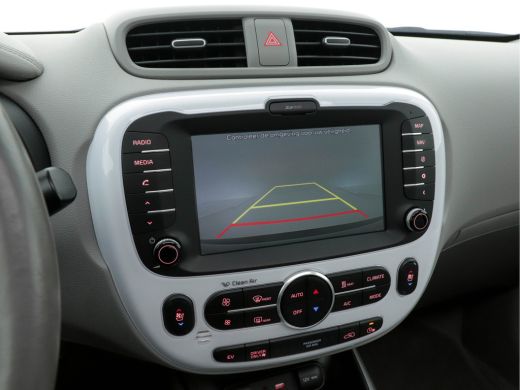 Kia Soul EV Executive Plus Line (INCL.BTW) Aut.*PANO | NAPPA-LEATHER | NAVI-FULLMAP | FULL-LED | KEYLESS |... ActivLease financial lease
