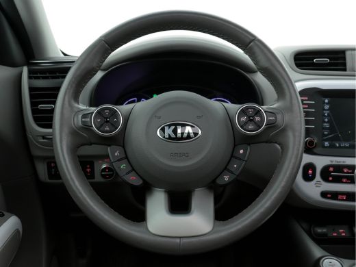Kia Soul EV Executive Plus Line (INCL.BTW) Aut.*PANO | NAPPA-LEATHER | NAVI-FULLMAP | FULL-LED | KEYLESS |... ActivLease financial lease
