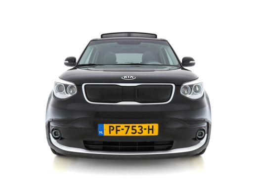 Kia Soul EV Executive Plus Line (INCL.BTW) Aut.*PANO | NAPPA-LEATHER | NAVI-FULLMAP | FULL-LED | KEYLESS |... ActivLease financial lease