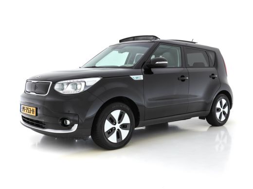 Kia Soul EV Executive Plus Line (INCL.BTW) Aut.*PANO | NAPPA-LEATHER | NAVI-FULLMAP | FULL-LED | KEYLESS |... ActivLease financial lease