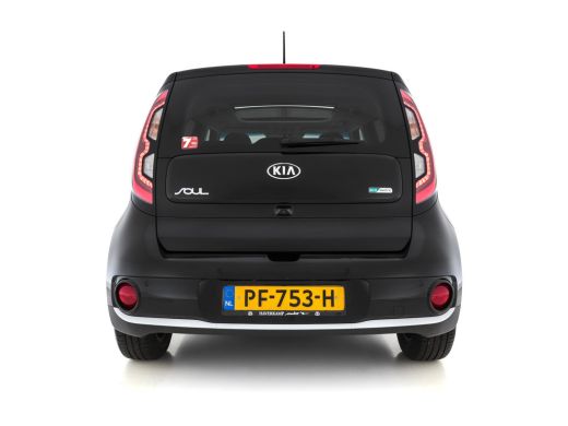 Kia Soul EV Executive Plus Line (INCL.BTW) Aut.*PANO | NAPPA-LEATHER | NAVI-FULLMAP | FULL-LED | KEYLESS |... ActivLease financial lease