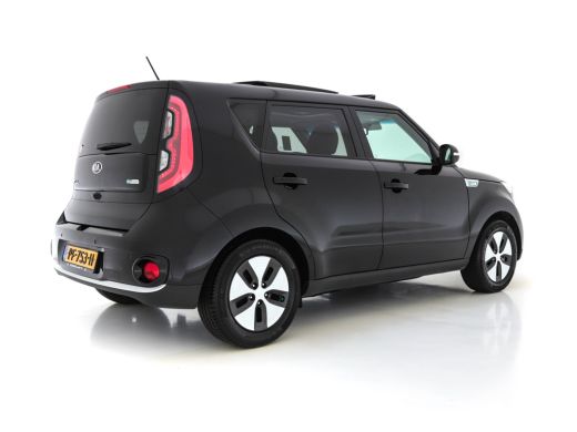 Kia Soul EV Executive Plus Line (INCL.BTW) Aut.*PANO | NAPPA-LEATHER | NAVI-FULLMAP | FULL-LED | KEYLESS |... ActivLease financial lease
