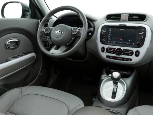 Kia Soul EV Executive Plus Line (INCL.BTW) Aut.*PANO | NAPPA-LEATHER | NAVI-FULLMAP | FULL-LED | KEYLESS |... ActivLease financial lease