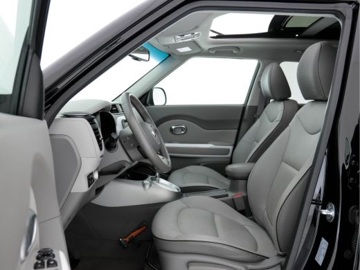Kia Soul EV Executive Plus Line (INCL.BTW) Aut.*PANO | NAPPA-LEATHER | NAVI-FULLMAP | FULL-LED | KEYLESS |... ActivLease financial lease