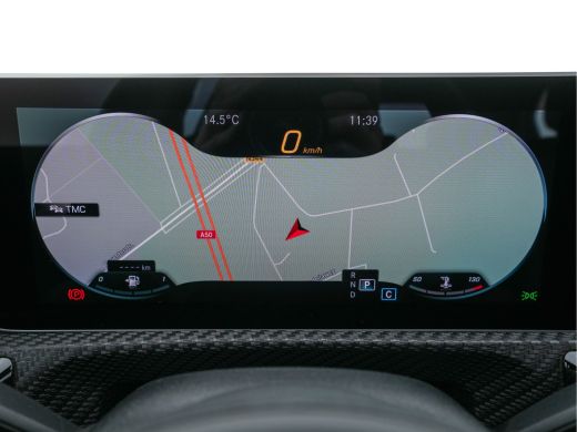 Mercedes A-Klasse 180 Advantage Style-Pack Aut. *WIDESCREEN-DIGI-COCKPIT | DAB | LEATHER-MICROFIBRE | CAMERA | NAVI... ActivLease financial lease