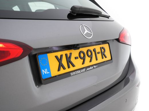 Mercedes A-Klasse 180 Advantage Style-Pack Aut. *WIDESCREEN-DIGI-COCKPIT | DAB | LEATHER-MICROFIBRE | CAMERA | NAVI... ActivLease financial lease