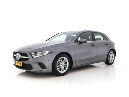 Mercedes A-Klasse 180 Advantage Style-Pack Aut. *WIDESCREEN-DIGI-COCKPIT | DAB | LEATHER-MICROFIBRE | CAMERA | NAVI... ActivLease financial lease