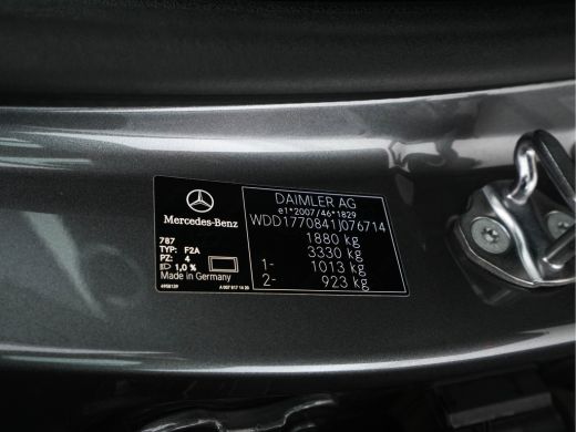 Mercedes A-Klasse 180 Advantage Style-Pack Aut. *WIDESCREEN-DIGI-COCKPIT | DAB | LEATHER-MICROFIBRE | CAMERA | NAVI... ActivLease financial lease