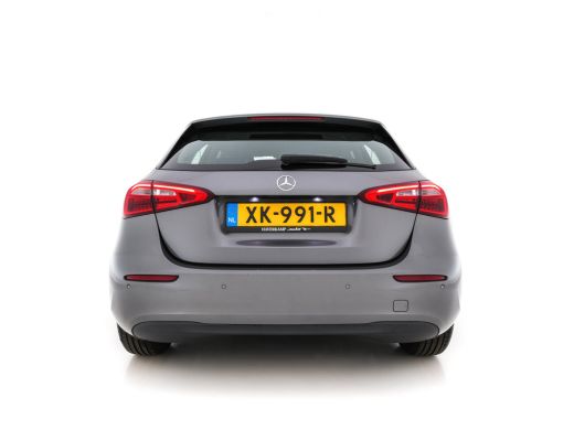 Mercedes A-Klasse 180 Advantage Style-Pack Aut. *WIDESCREEN-DIGI-COCKPIT | DAB | LEATHER-MICROFIBRE | CAMERA | NAVI... ActivLease financial lease