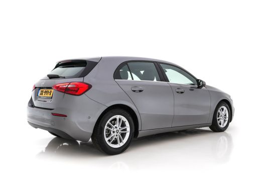 Mercedes A-Klasse 180 Advantage Style-Pack Aut. *WIDESCREEN-DIGI-COCKPIT | DAB | LEATHER-MICROFIBRE | CAMERA | NAVI... ActivLease financial lease