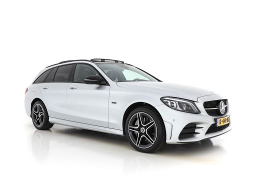Mercedes C-Klasse Estate 300 e Business-Solution AMG-Limited Business-Plus-Pack Aut. *PANO | LEATHER-ALCANTARA | FU... Mercedes C-Klasse Estate 300 e Business-Solution AMG-Limited Business-Plus-Pack Aut. *PANO | LEATHER-ALCANTARA | FU...