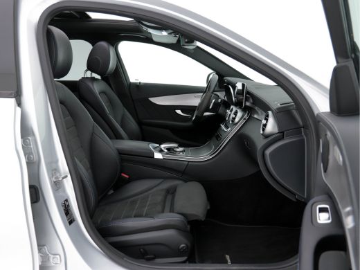 Mercedes C-Klasse Estate 300 e Business-Solution AMG-Limited Business-Plus-Pack Aut. *PANO | LEATHER-ALCANTARA | FU... ActivLease financial lease
