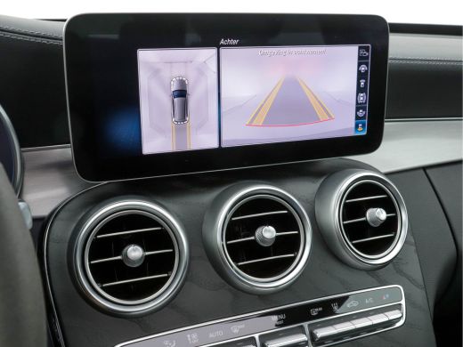 Mercedes C-Klasse Estate 300 e Business-Solution AMG-Limited Business-Plus-Pack Aut. *PANO | LEATHER-ALCANTARA | FU... ActivLease financial lease
