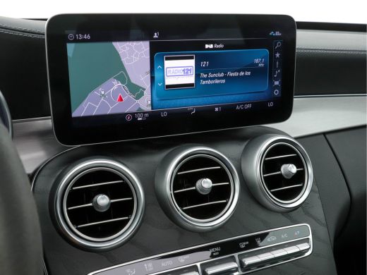 Mercedes C-Klasse Estate 300 e Business-Solution AMG-Limited Business-Plus-Pack Aut. *PANO | LEATHER-ALCANTARA | FU... ActivLease financial lease