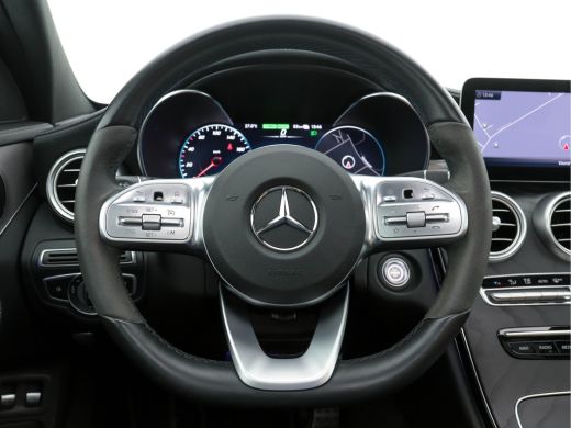 Mercedes C-Klasse Estate 300 e Business-Solution AMG-Limited Business-Plus-Pack Aut. *PANO | LEATHER-ALCANTARA | FU... ActivLease financial lease