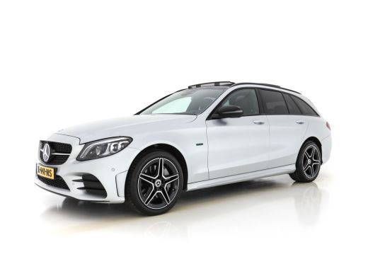 Mercedes C-Klasse Estate 300 e Business-Solution AMG-Limited Business-Plus-Pack Aut. *PANO | LEATHER-ALCANTARA | FU... ActivLease financial lease