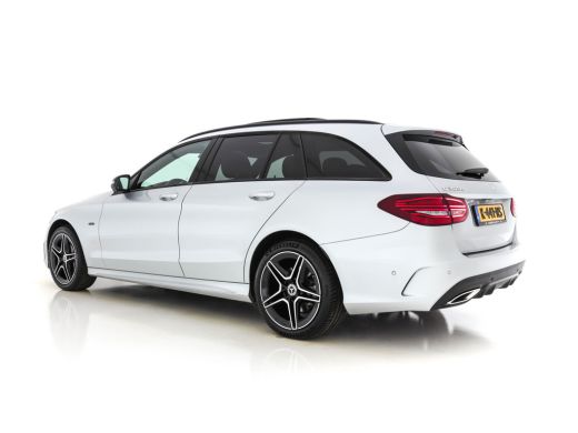 Mercedes C-Klasse Estate 300 e Business-Solution AMG-Limited Business-Plus-Pack Aut. *PANO | LEATHER-ALCANTARA | FU... ActivLease financial lease