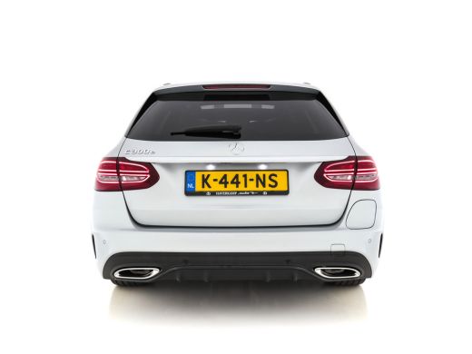 Mercedes C-Klasse Estate 300 e Business-Solution AMG-Limited Business-Plus-Pack Aut. *PANO | LEATHER-ALCANTARA | FU... ActivLease financial lease
