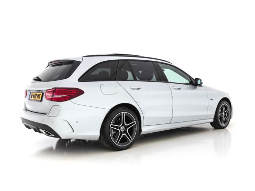 Mercedes C-Klasse Estate 300 e Business-Solution AMG-Limited Business-Plus-Pack Aut. *PANO | LEATHER-ALCANTARA | FU... ActivLease financial lease