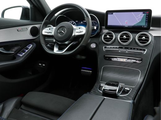 Mercedes C-Klasse Estate 300 e Business-Solution AMG-Limited Business-Plus-Pack Aut. *PANO | LEATHER-ALCANTARA | FU... ActivLease financial lease