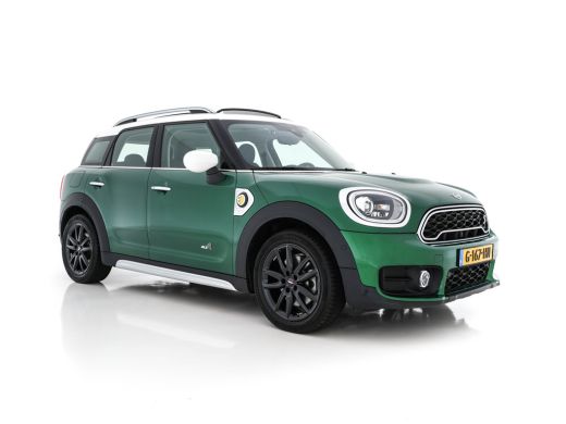 Mini Countryman 2.0 Cooper S E ALL4 (INCL-BTW) Aut. *PANO | HARMAN/KARDON-AUDIO | ADAPT.CRUISE | FULL-LED | KEYLE... Mini Countryman 2.0 Cooper S E ALL4 (INCL-BTW) Aut. *PANO | HARMAN/KARDON-AUDIO | ADAPT.CRUISE | FULL-LED | KEYLE...