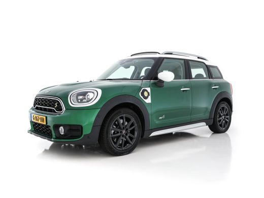 Mini Countryman 2.0 Cooper S E ALL4 Plug-In (INCL-BTW) Aut. *PANO | LEATHER-ALCANTARA |  HARMAN/KARDON-AUDIO | AD... ActivLease financial lease