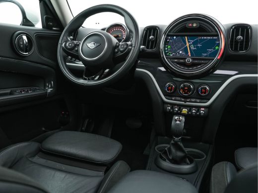 Mini Countryman 2.0 Cooper S E ALL4 Plug-In (INCL-BTW) Aut. *PANO | LEATHER-ALCANTARA |  HARMAN/KARDON-AUDIO | AD... ActivLease financial lease