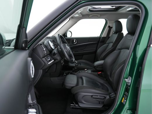Mini Countryman 2.0 Cooper S E ALL4 (INCL-BTW) Aut. *PANO | HARMAN/KARDON-AUDIO | ADAPT.CRUISE | FULL-LED | KEYLE... ActivLease financial lease